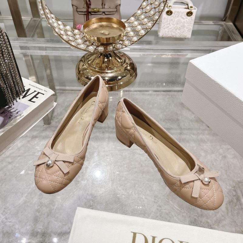 Christian Dior Heeled Shoes